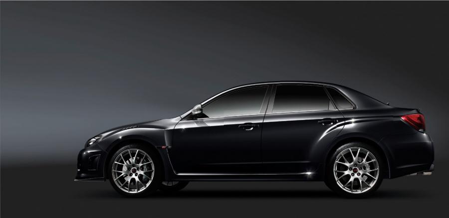  Subaru Impreza WRX STi S206 2012 года  (фото 35 из 39)
